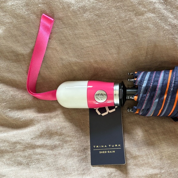 Colorful Geometric Umbrella - Picture 4 of 5